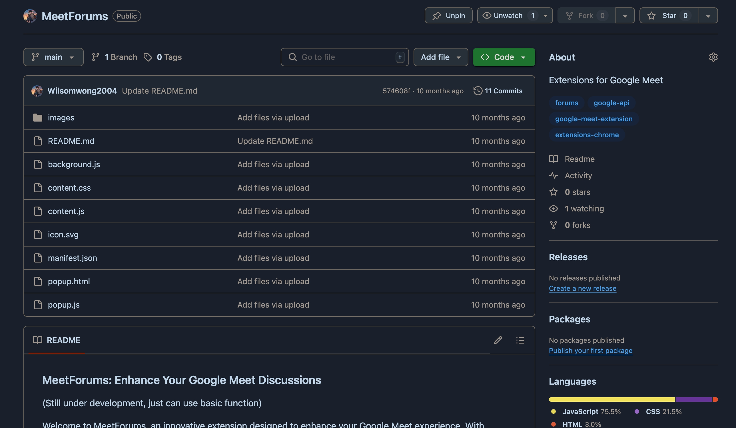 MeetForums